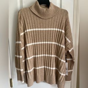 Calvin Klein Turtle Neck- XL